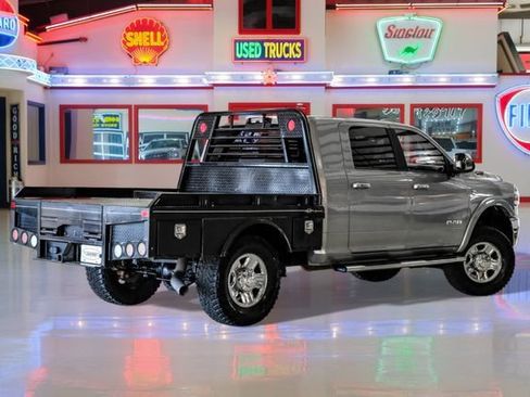 Used 2019 RAM 2500 Laramie image 3