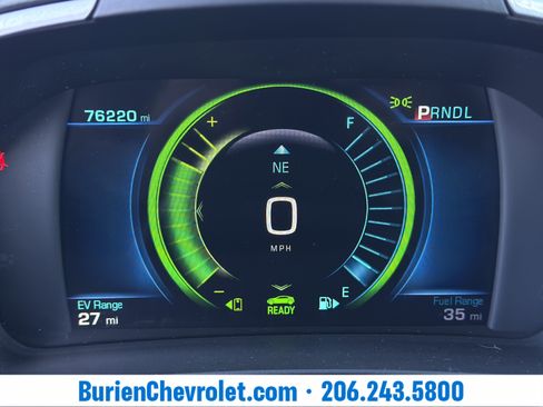 Used 2017 Chevrolet Volt LT image 14