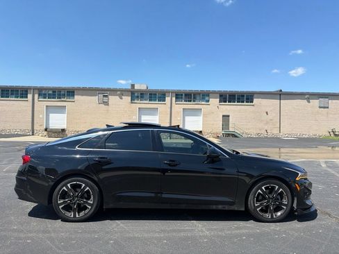 Certified 2024 Kia K5 GT-Line FWD image 4