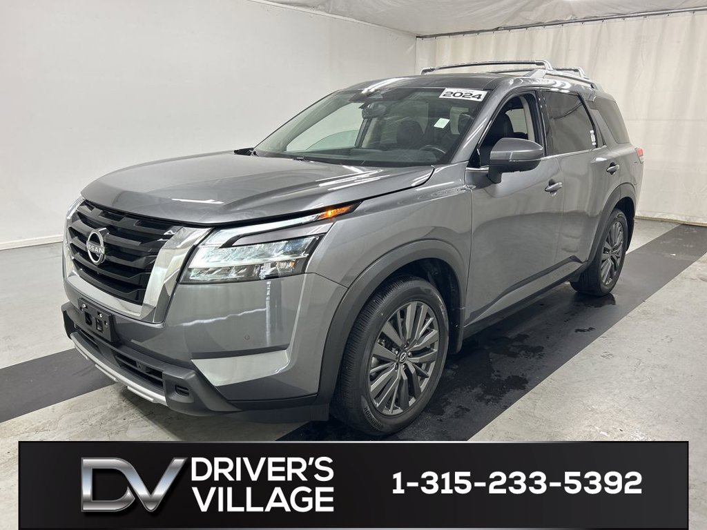 Used 2024 Nissan Pathfinder SL w/ SL Premium Package AWD/4WD image 5