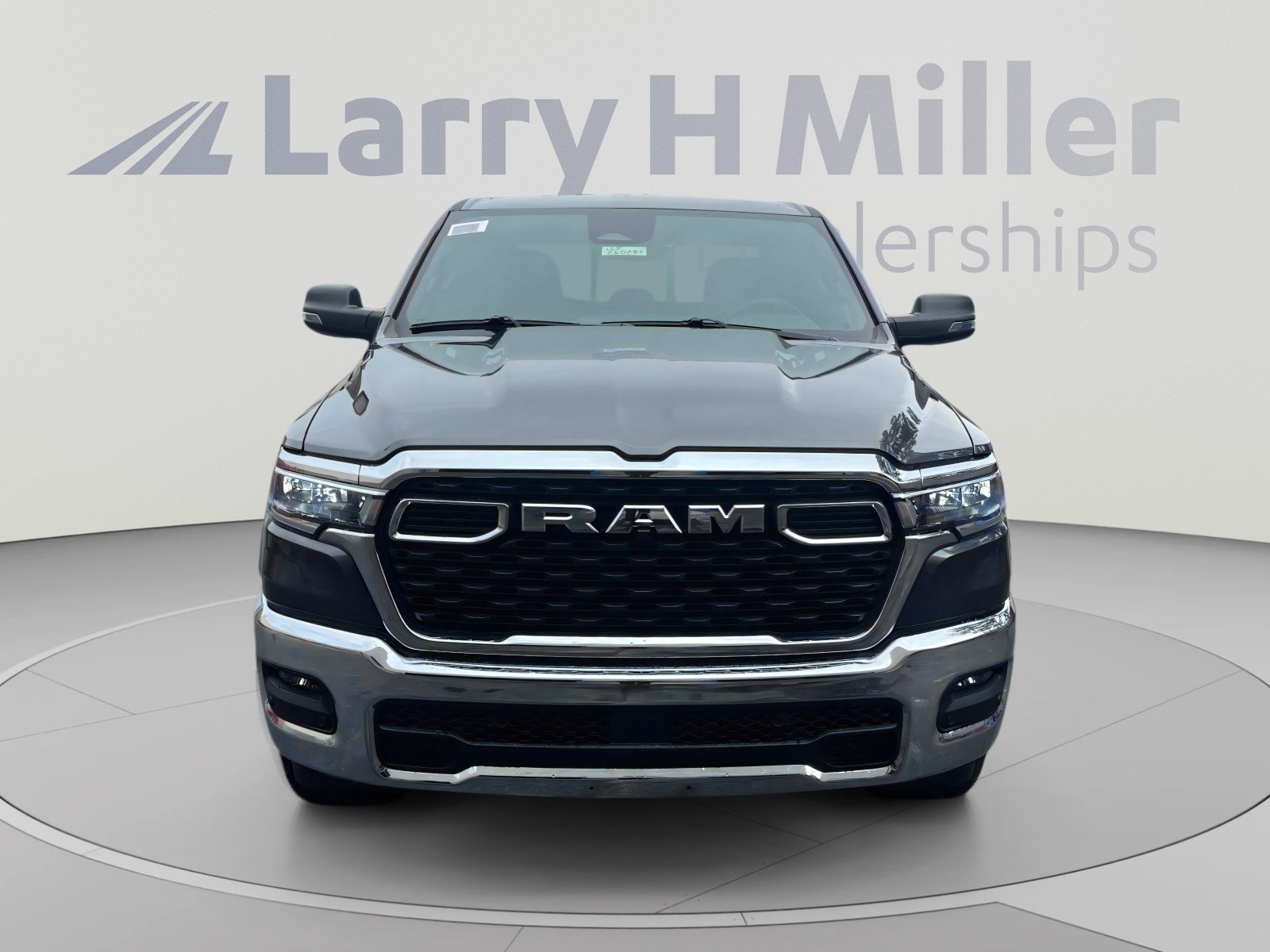 New 2026 RAM 1500 Big Horn AWD/4WD image 8