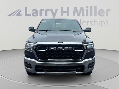 New 2026 RAM 1500 Big Horn AWD/4WD image 8