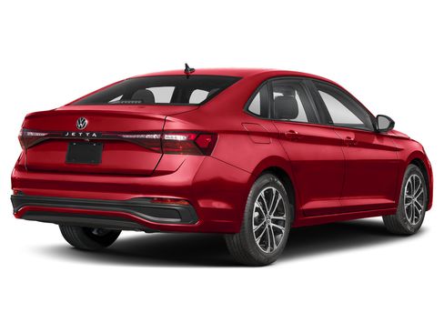 New 2026 Volkswagen Jetta Sport FWD image 48