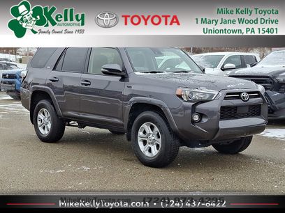 Certified 2022 Toyota 4Runner SR5 Premium