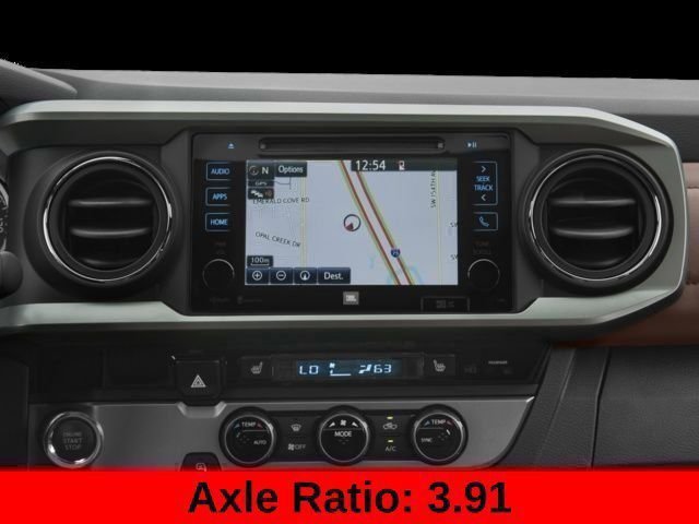 Used 2018 Toyota Tacoma Limited AWD/4WD image 82