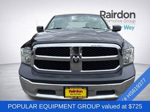 Used 2017 RAM 1500 Tradesman w/ Popular Equipment Group AWD/4WD image 2
