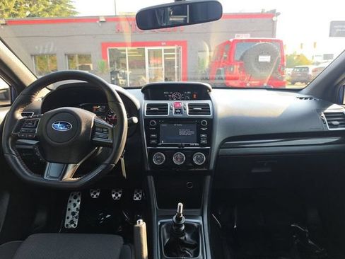 Used 2018 Subaru WRX AWD/4WD image 27