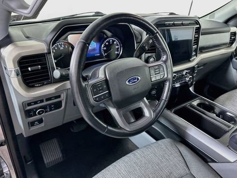 Used 2021 Ford F150 XLT w/ Equipment Group 302A High AWD/4WD image 11