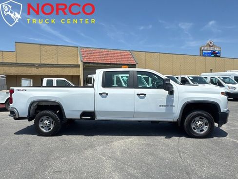Used 2020 Chevrolet Silverado 2500 W/T w/ WT Fleet Convenience Package image 1