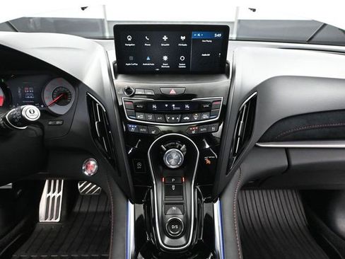 Used 2023 Acura RDX AWD w/ A-Spec & Advance Pkg image 34