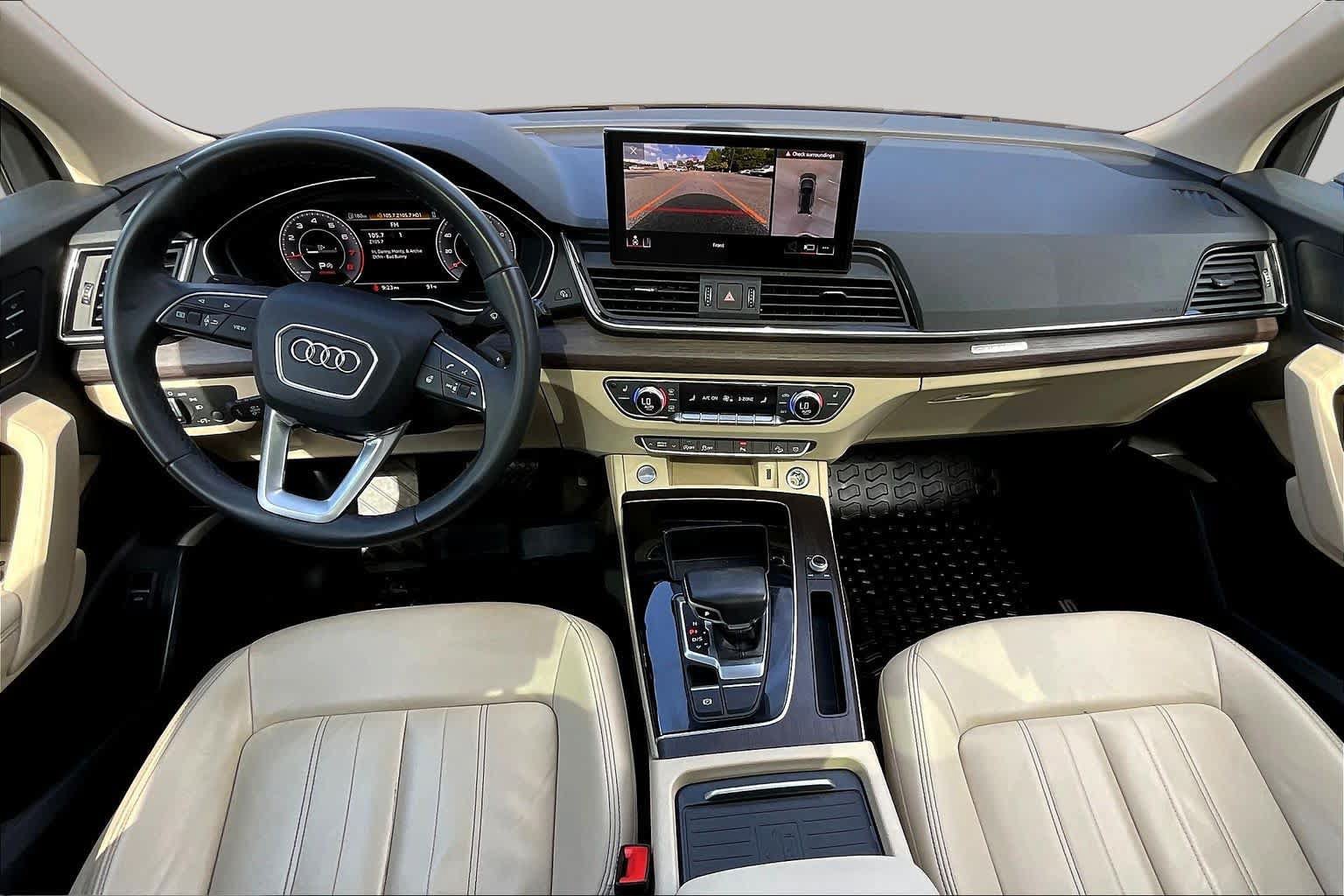 Used 2021 Audi Q5 2.0T Premium Plus AWD/4WD image 15