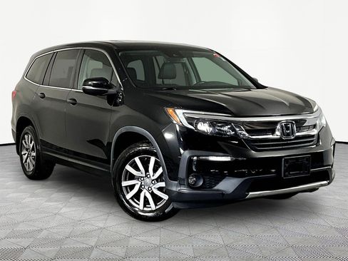 Used 2020 Honda Pilot EX-L image 3