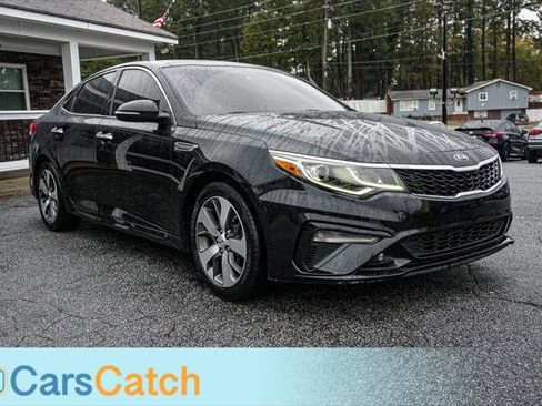 Used 2019 Kia Optima S w/ S Panoramic Sunroof Package image 10