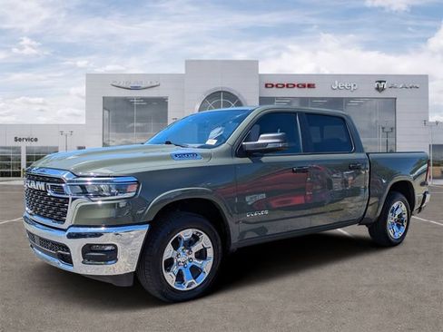 Used 2026 RAM 1500 Big Horn AWD/4WD image 5