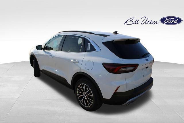 New 2025 Ford Escape SE FWD image 4