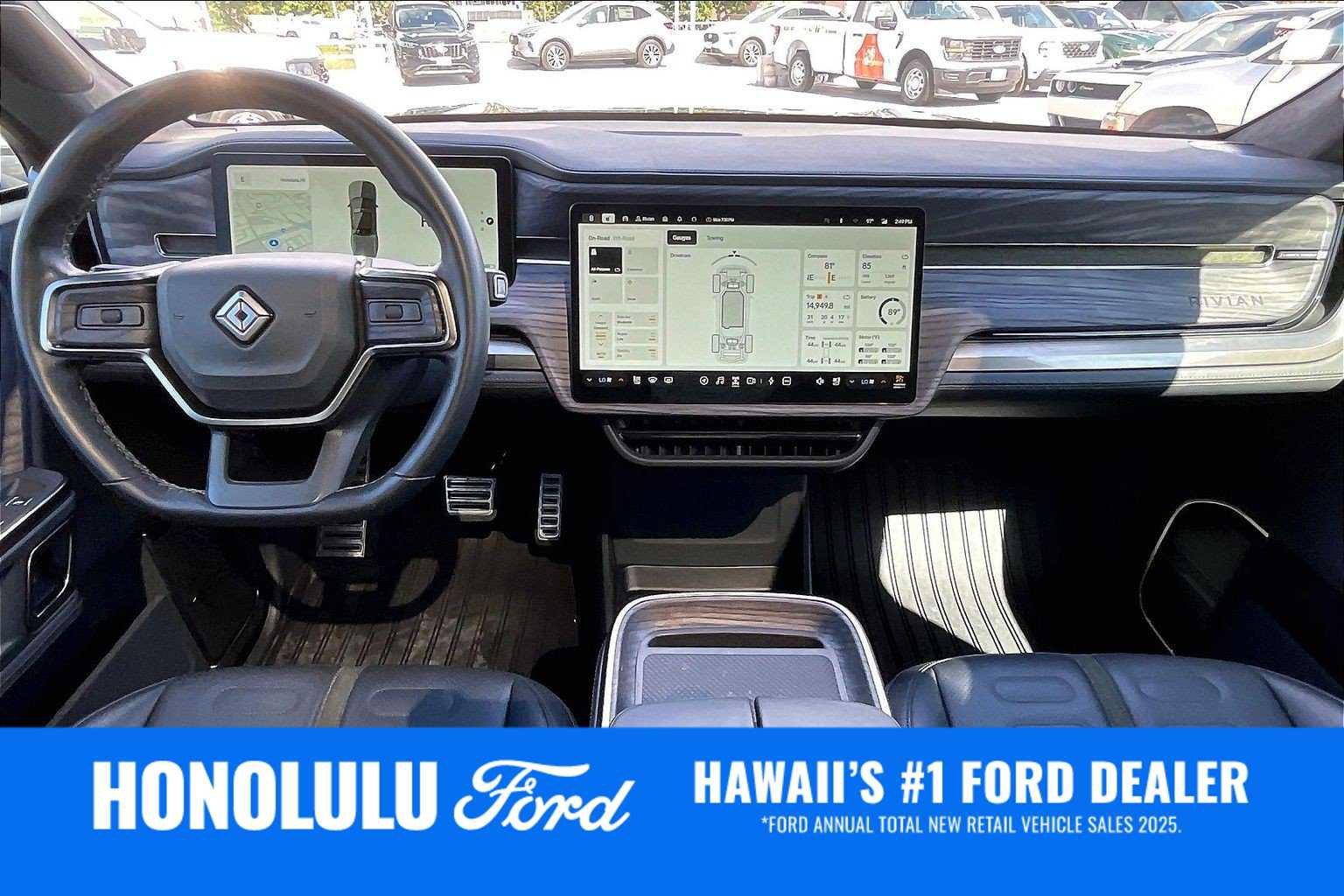 Used 2022 Rivian R1T Launch Edition AWD/4WD image 10