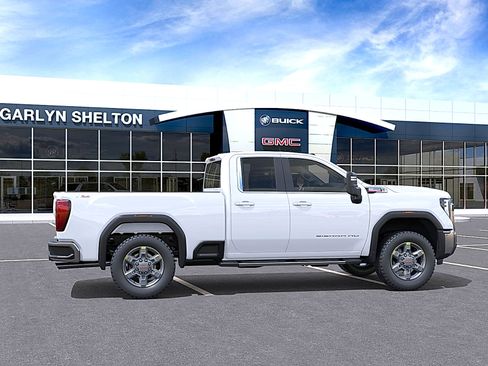 New 2026 GMC Sierra 2500 SLE AWD/4WD image 5