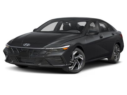 New 2025 Hyundai Elantra Sport