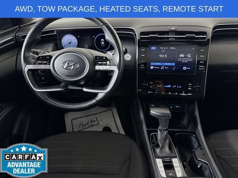 Used 2022 Hyundai Santa Cruz SEL Premium AWD/4WD image 22