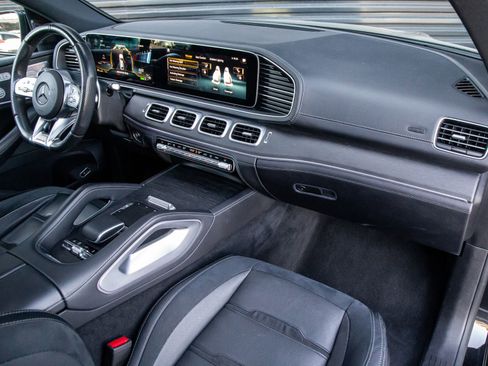 Used 2022 Mercedes-Benz GLE 53 AMG 4MATIC Coupe image 25