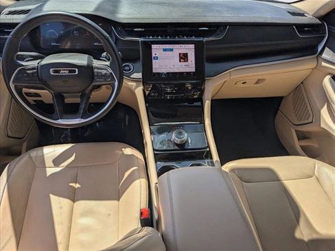 Used 2022 Jeep Grand Cherokee Limited RWD image 17