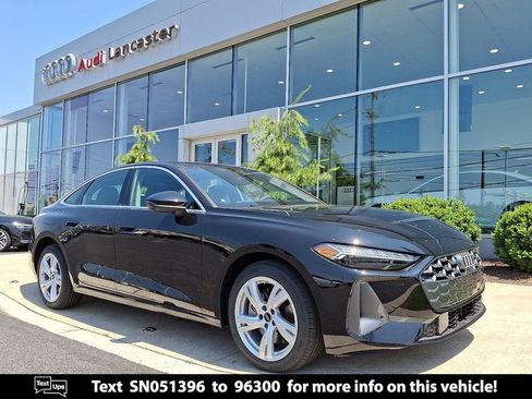 New 2025 Audi A5 2.0T Premium Plus image 1