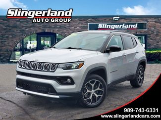 Used 2024 Jeep Compass Limited AWD/4WD video 1