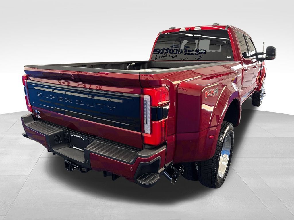 New 2026 Ford F450 Platinum w/ FX4 Off-Road Package AWD/4WD image 6