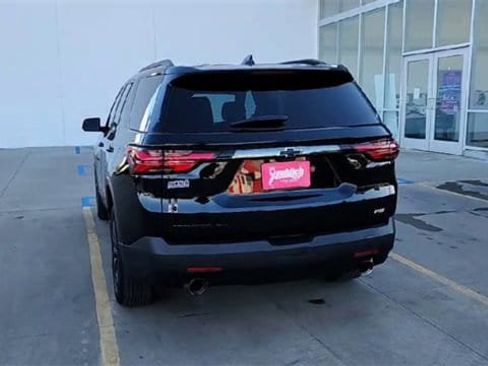 Certified 2023 Chevrolet Traverse RS image 7
