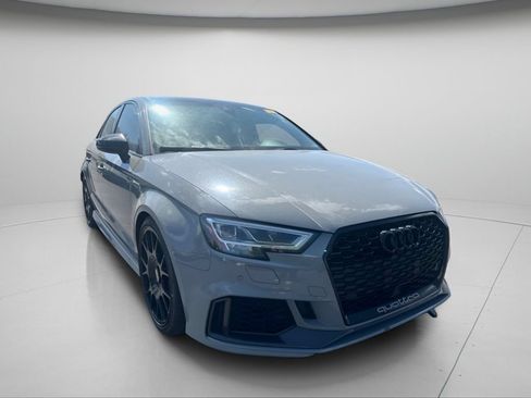 Used 2018 Audi RS 3 AWD/4WD image 2