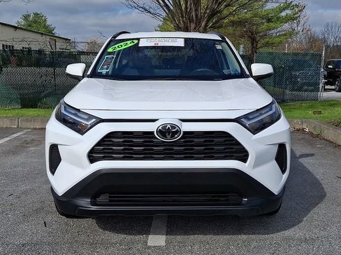 Certified 2024 Toyota RAV4 XLE image 2