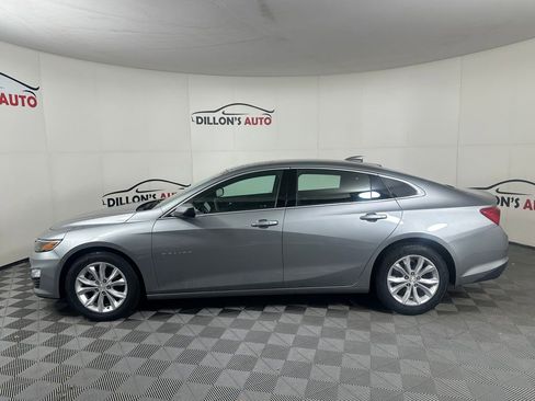 Used 2024 Chevrolet Malibu LT image 3