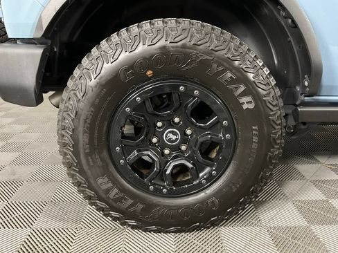 Certified 2023 Ford Bronco Wildtrak AWD/4WD image 10