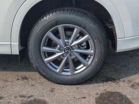 New 2025 MAZDA CX-5 AWD 2.5 S w/ Select Package image 13