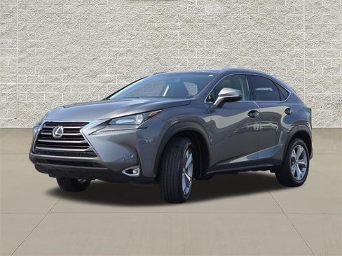Used 2017 Lexus NX 200t AWD w/ Premium Package image 3