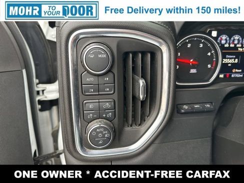 Used 2020 Chevrolet Silverado 2500 LTZ w/ LTZ Premium Package image 22