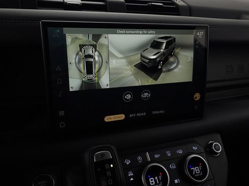 Used 2024 Land Rover Defender 130 X image 38