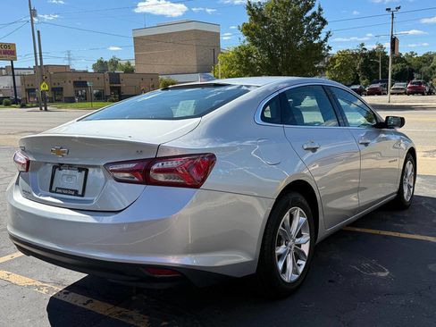 Used 2022 Chevrolet Malibu LT image 8