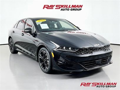 Used 2024 Kia K5 GT-Line