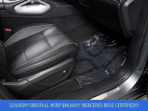 Certified 2023 Mercedes-Benz GLE 450 4MATIC image 38