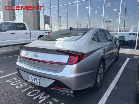 Used 2020 Hyundai Sonata SEL w/ Convenience + Sunroof Package image 6