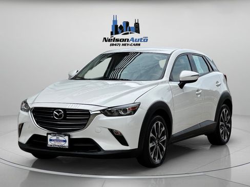 Used 2019 MAZDA CX-3 Touring image 9