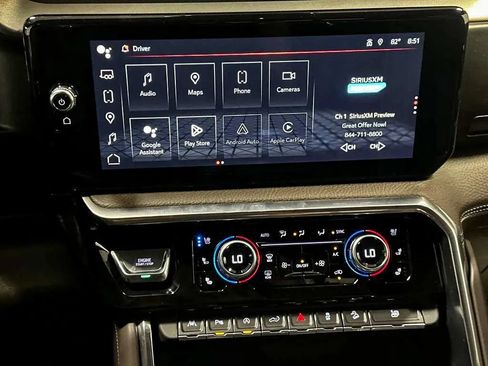 Used 2022 GMC Sierra 1500 Denali w/ Denali Reserve Package AWD/4WD image 30
