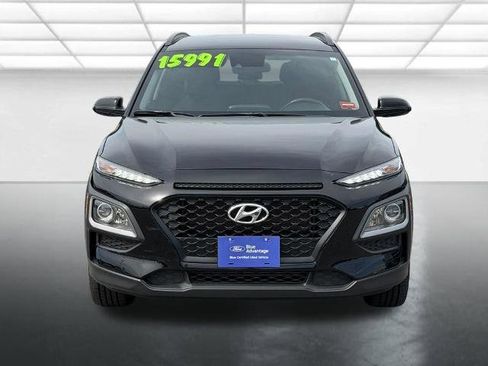 Used 2019 Hyundai Kona SEL AWD/4WD image 2