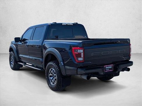 Used 2023 Ford F150 Raptor AWD/4WD image 8