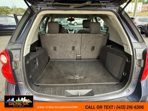 Used 2014 Chevrolet Equinox LS AWD/4WD image 13