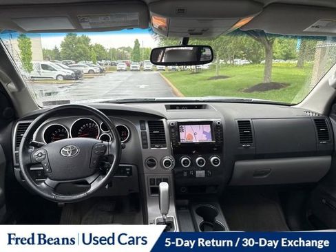 Used 2010 Toyota Sequoia Limited AWD/4WD image 13