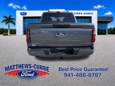 New 2026 Ford F150 STX RWD image 5