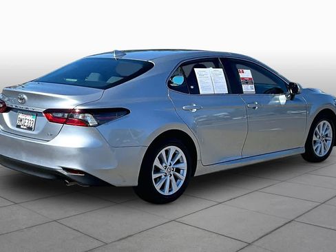 Used 2024 Toyota Camry LE w/ Convenience Package FWD image 12