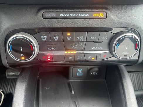 Used 2022 Ford Escape SEL w/ Technology Package image 29